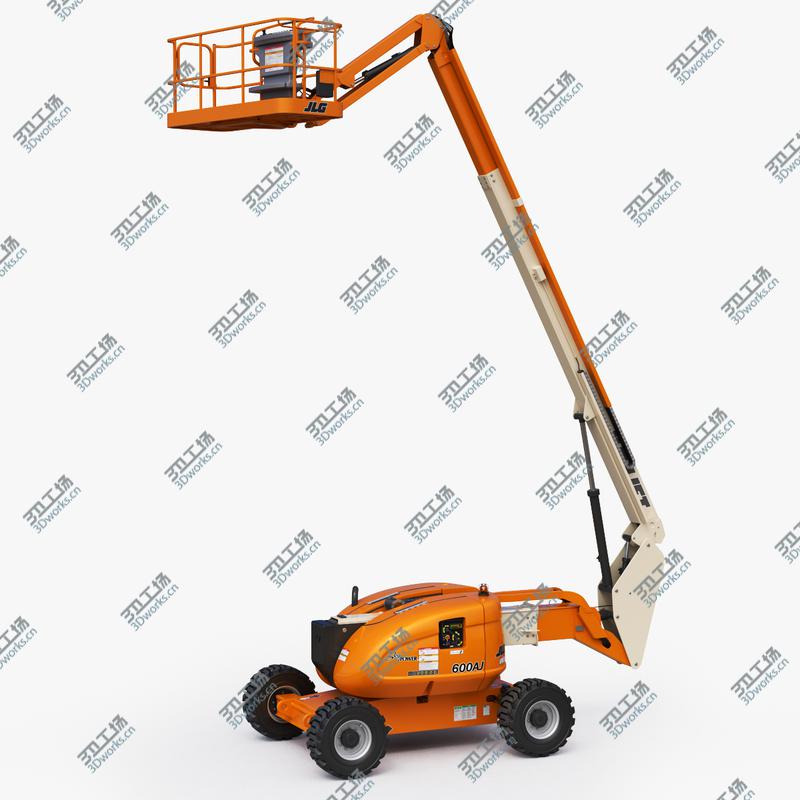 images/goods_img/202104092/3D JLG 600AJ Telescopic Boom Lift Cherry Picker/1.jpg